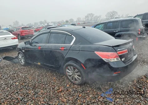 2011 Honda Accord Exl из США, поврежденный, VIN 1HGCP2F83BA029072